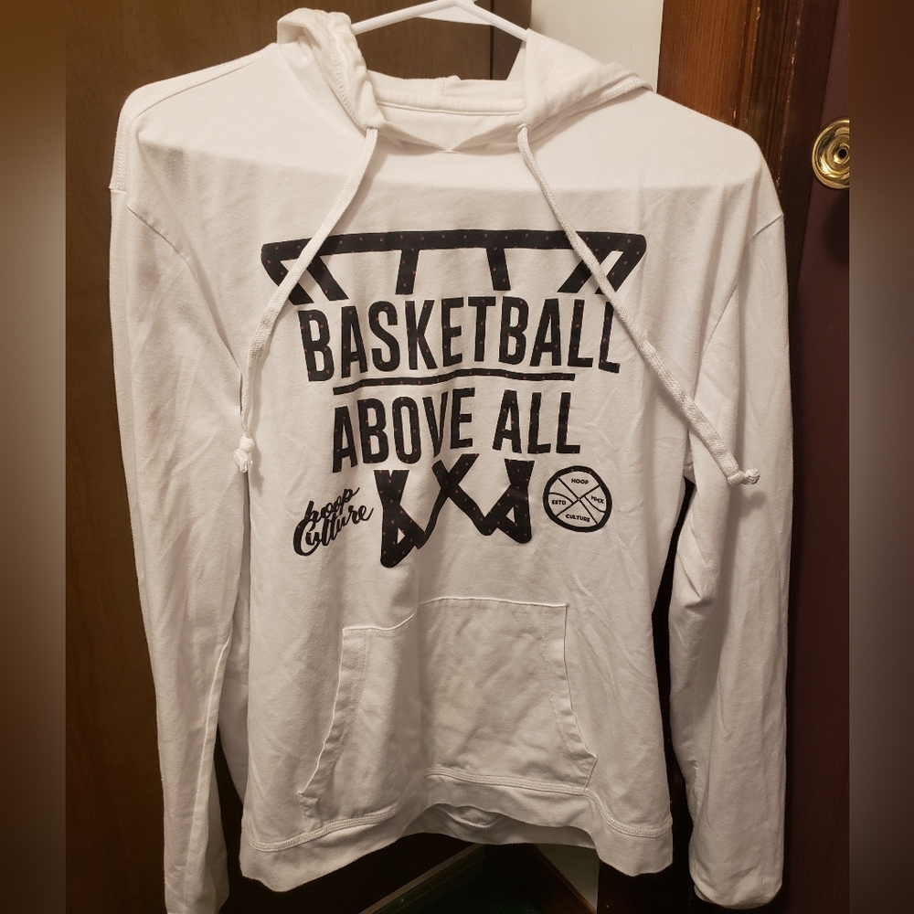 Hoop Culture Hoodie Lightweight